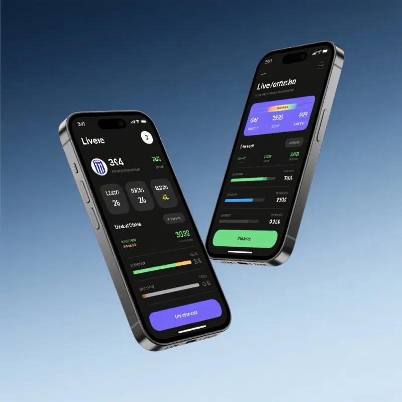 IM体育APP 界面展示