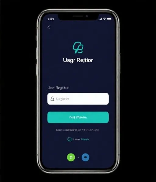注册流程示意图